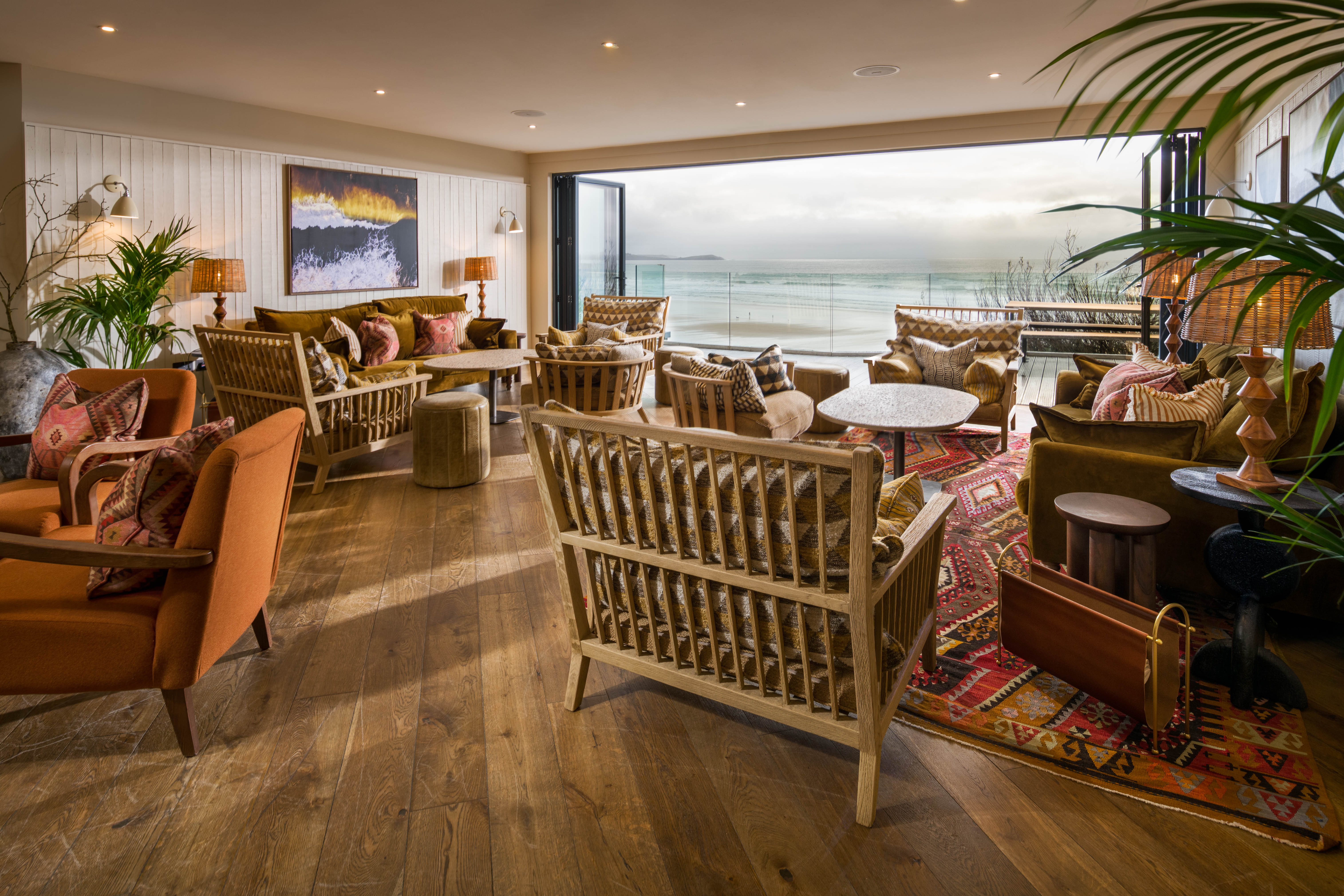 Watergate Bay Hotel